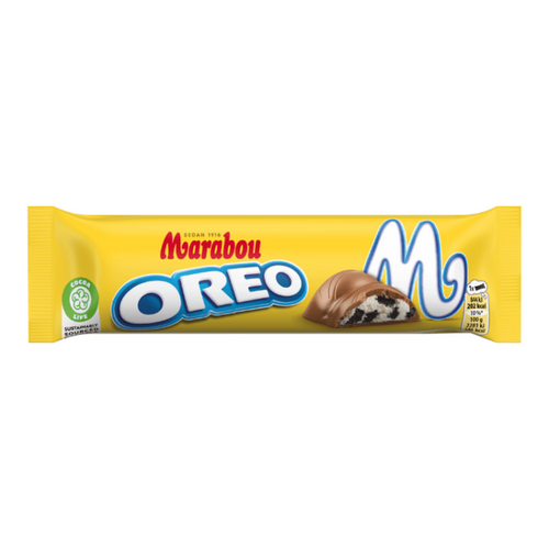 Marabou Oreo 30 X 37 G 30 x 37.0 g storpakke