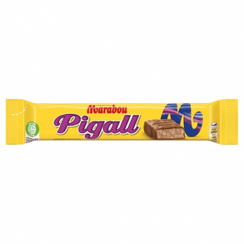 Marabou Pigall Dubbel 30 X 40 G 30 x 40.0 g storpakke