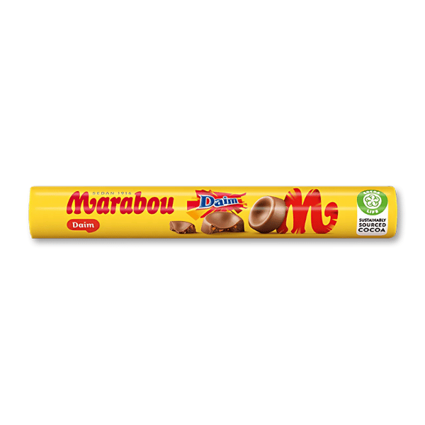 Marabou Rulle Daim 28 X 67 G 28 x 67.0 g storpakke