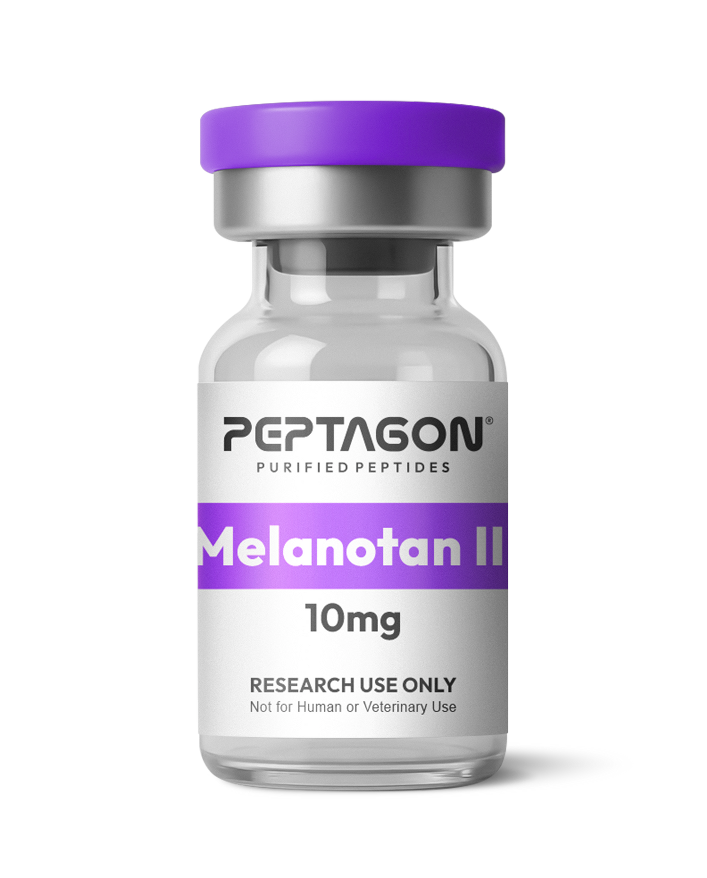 Peptagon Melanotan II Research Peptide – 10mg