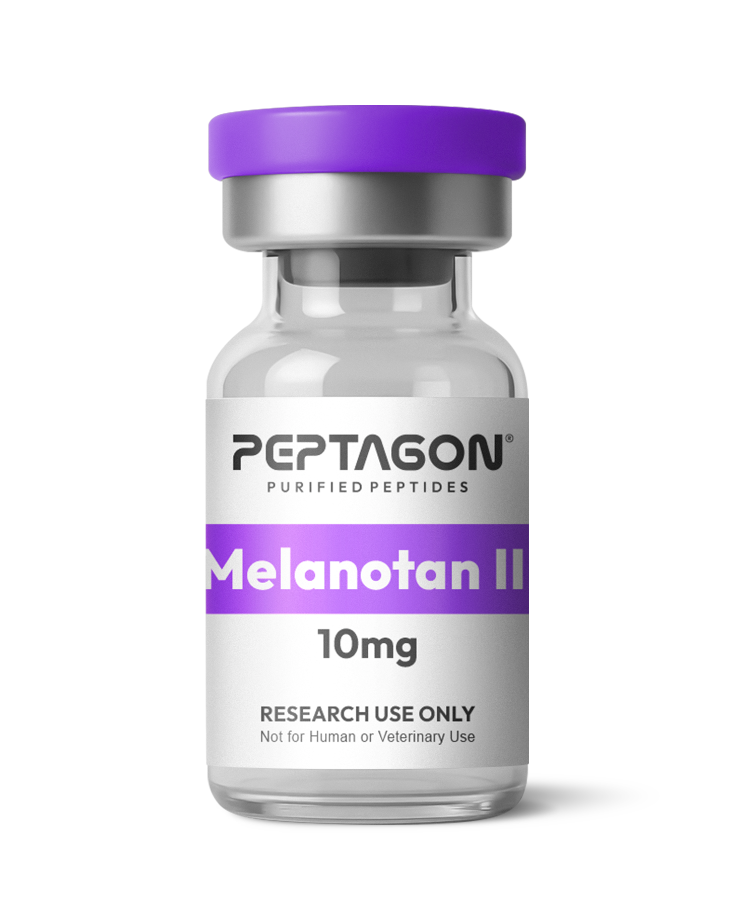 Peptagon Melanotan II Research Peptide – 10mg