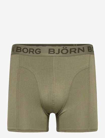 Björn Borg BAMBOO COTTON BLEND BOXER 3p herreunderbukser, 3-pack