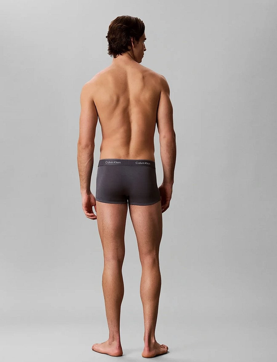 Calvin Klein LOW RISE TRUNK 7PK herreunderbukser, 7-pack