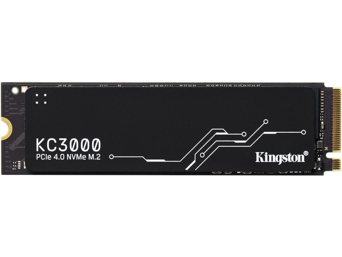 Produktbilde av Kingston KC3000 M.2 2280 NVMe SSD 2TB fra Kingston