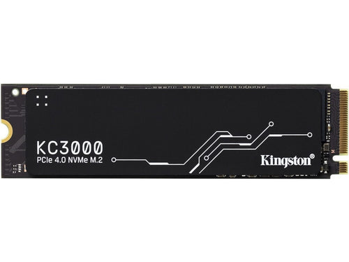 Produktbilde av Kingston KC3000 M.2 2280 NVMe SSD 2TB fra Kingston