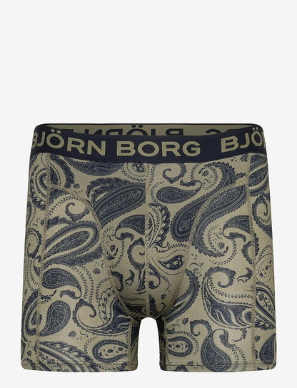 Björn Borg BAMBOO COTTON BLEND BOXER 3p herreunderbukser, 3-pack