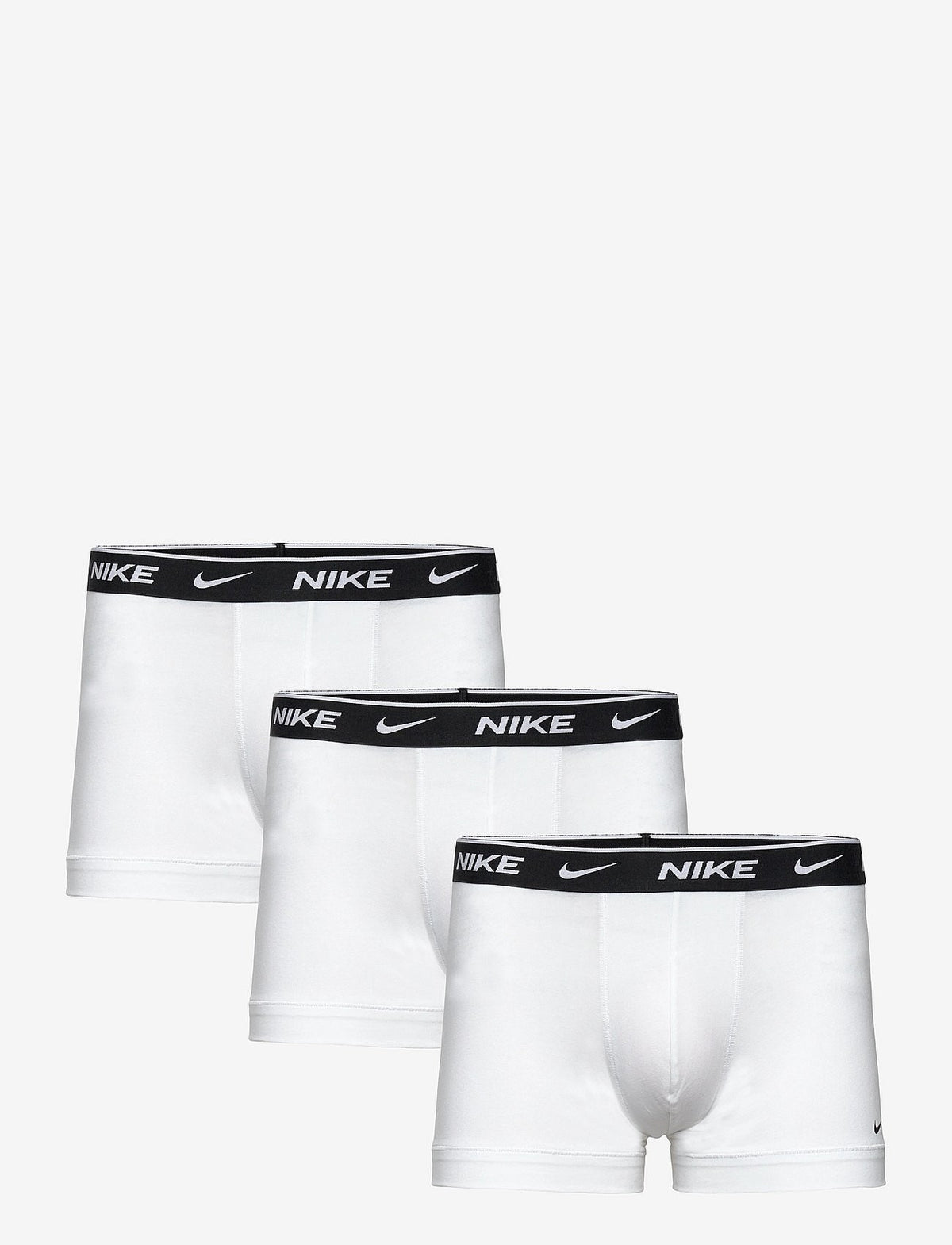 Nike TRUNK 3PK herreunderbukser, 3-PACK i Hvit