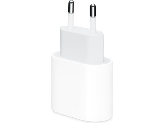 Produktbilde av Apple 20W USB-C Vegglader (hvit) fra Apple