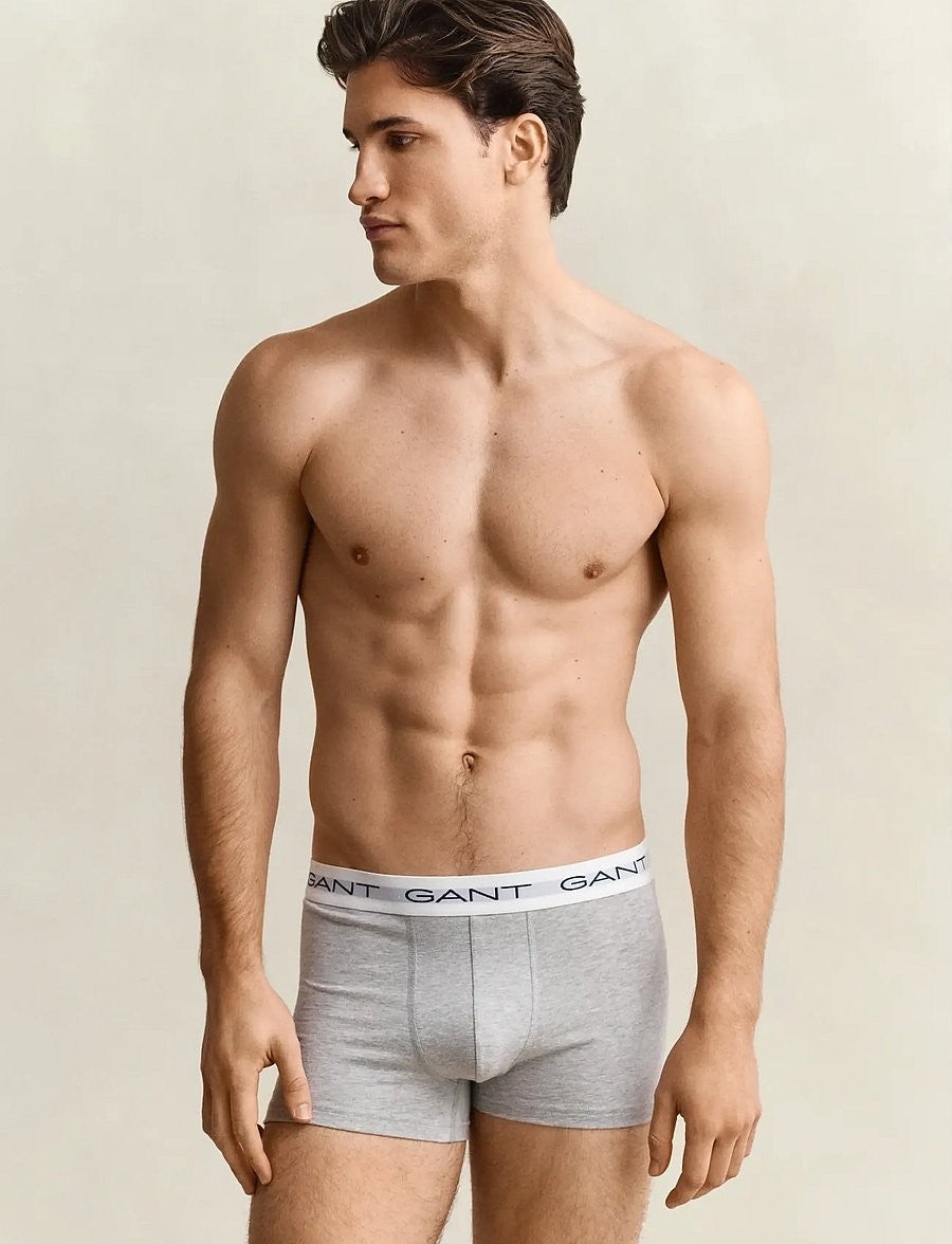 GANT TRUNK 3-PACK herreunderbukser, 3-pack