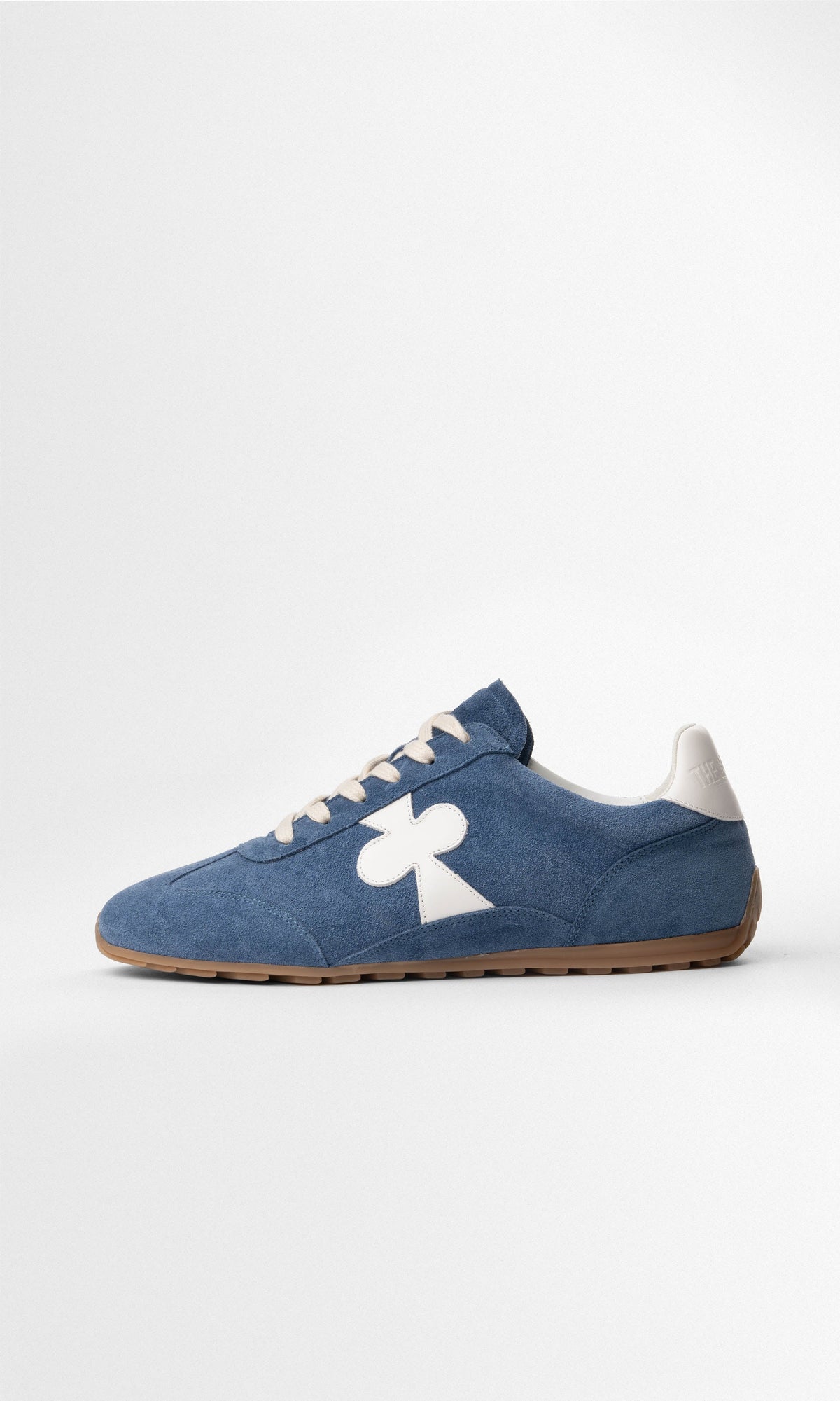 The Gallerist Paris-sneakers for menn – blå, produktbilde 1