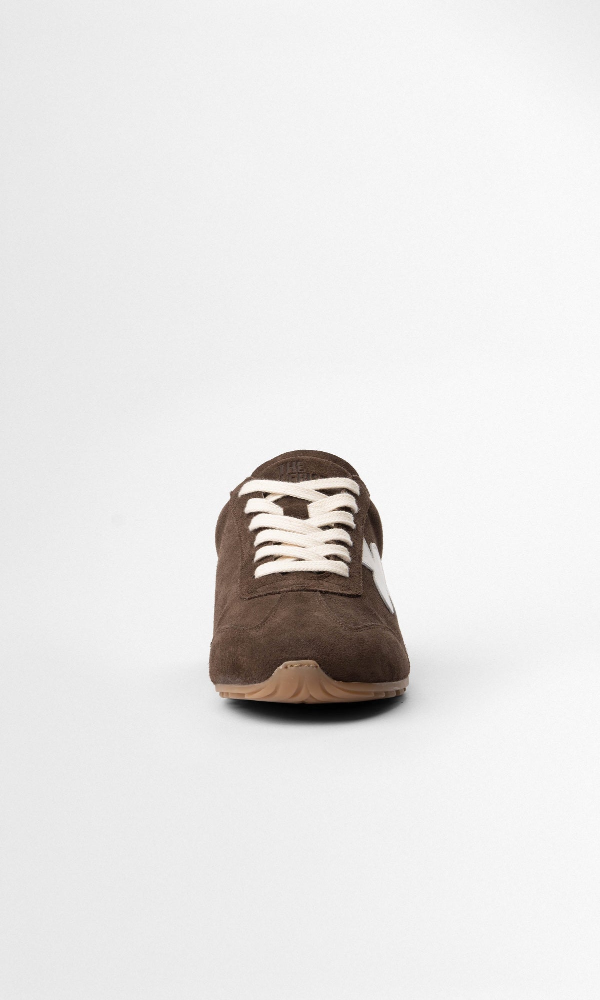 The Gallerist Paris-sneakers for menn – brun, produktbilde 5