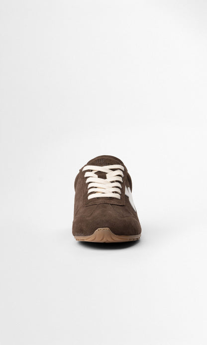 The Gallerist Paris-sneakers for menn – brun, produktbilde 5
