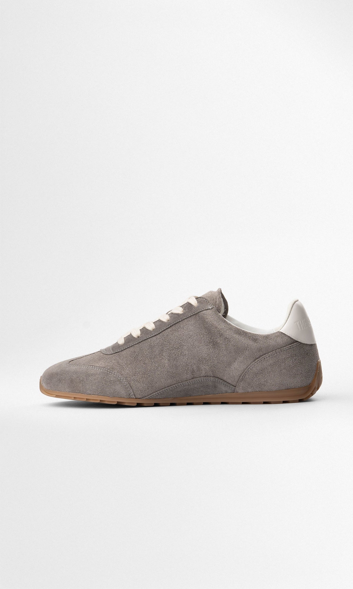 The Gallerist Paris-sneakers for menn – grå, produktbilde 4