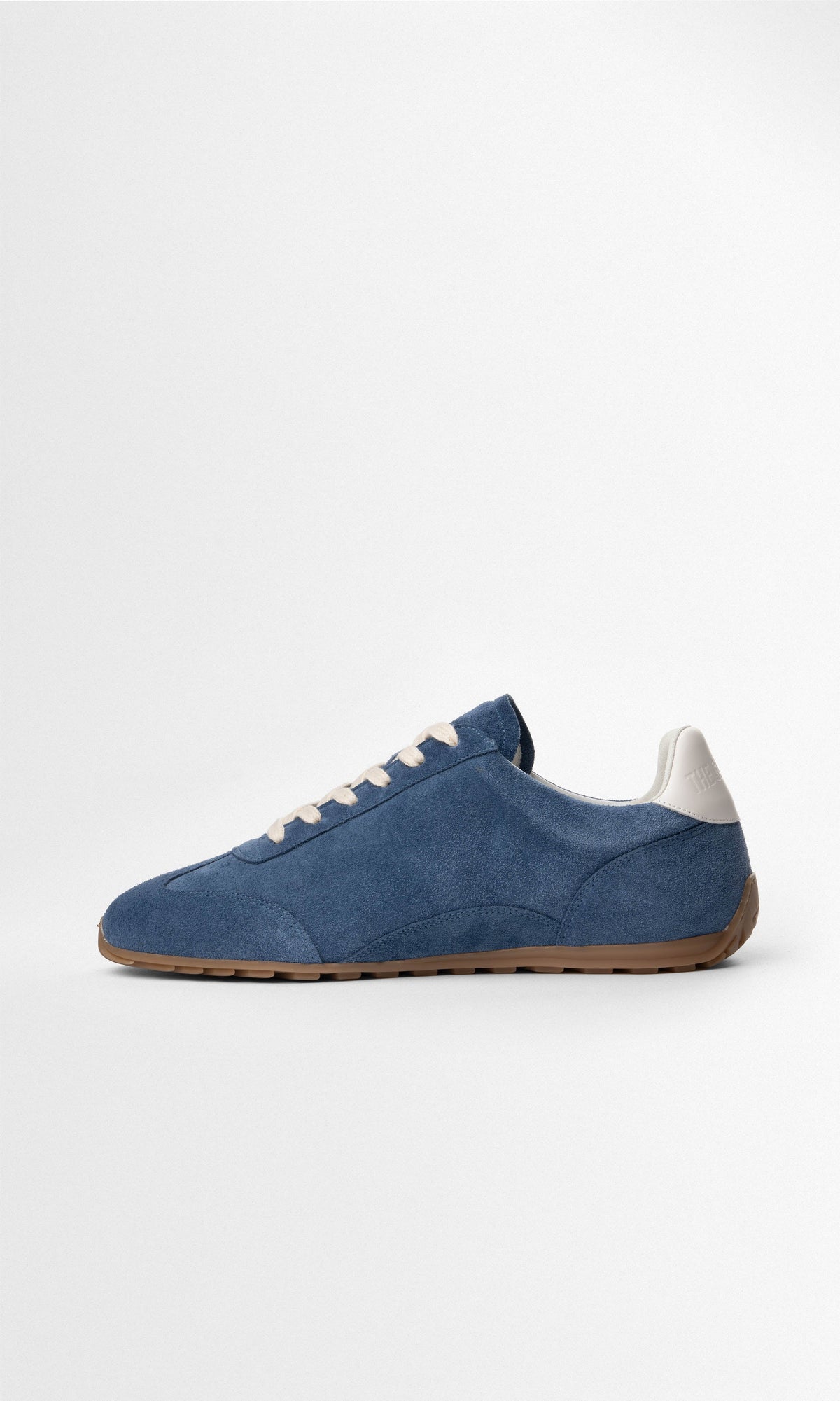 The Gallerist Paris-sneakers for menn – blå, produktbilde 4
