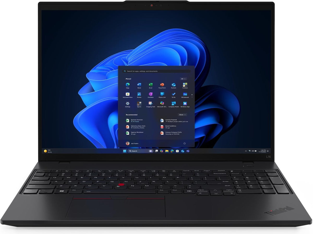 Produktbilde av Lenovo ThinkPad L16 G2 16" WUXGA fra LENOVO