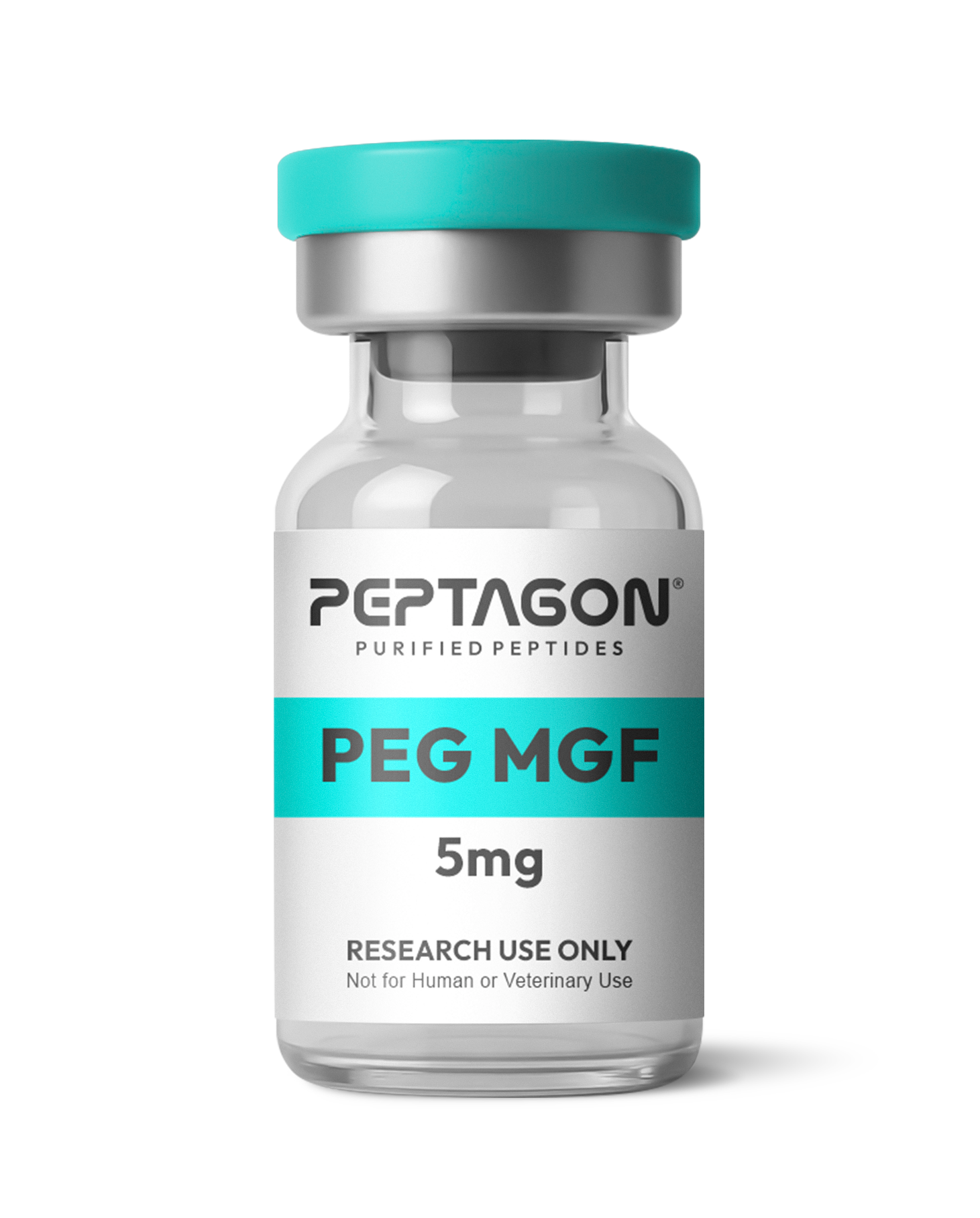 Peptagon PEG MGF Research Peptide – 5mg