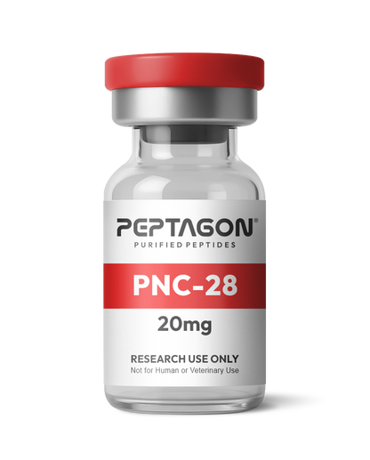 Peptagon PNC-28 Research Peptide – 20mg