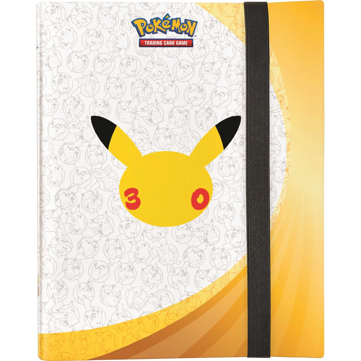 Pokémon TCG Binder Collection – 30th Celebration, fabrikkforseglet