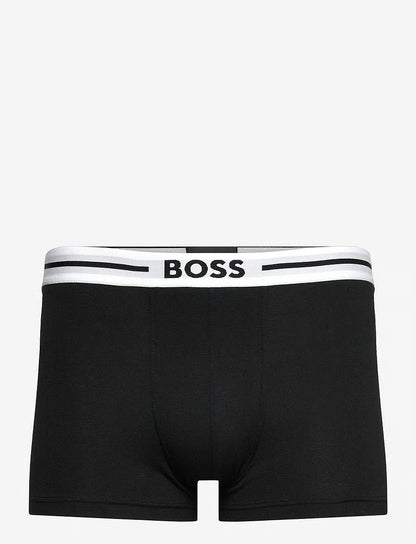 BOSS Trunk 3P Bold Design herreunderbukser, 3-pack