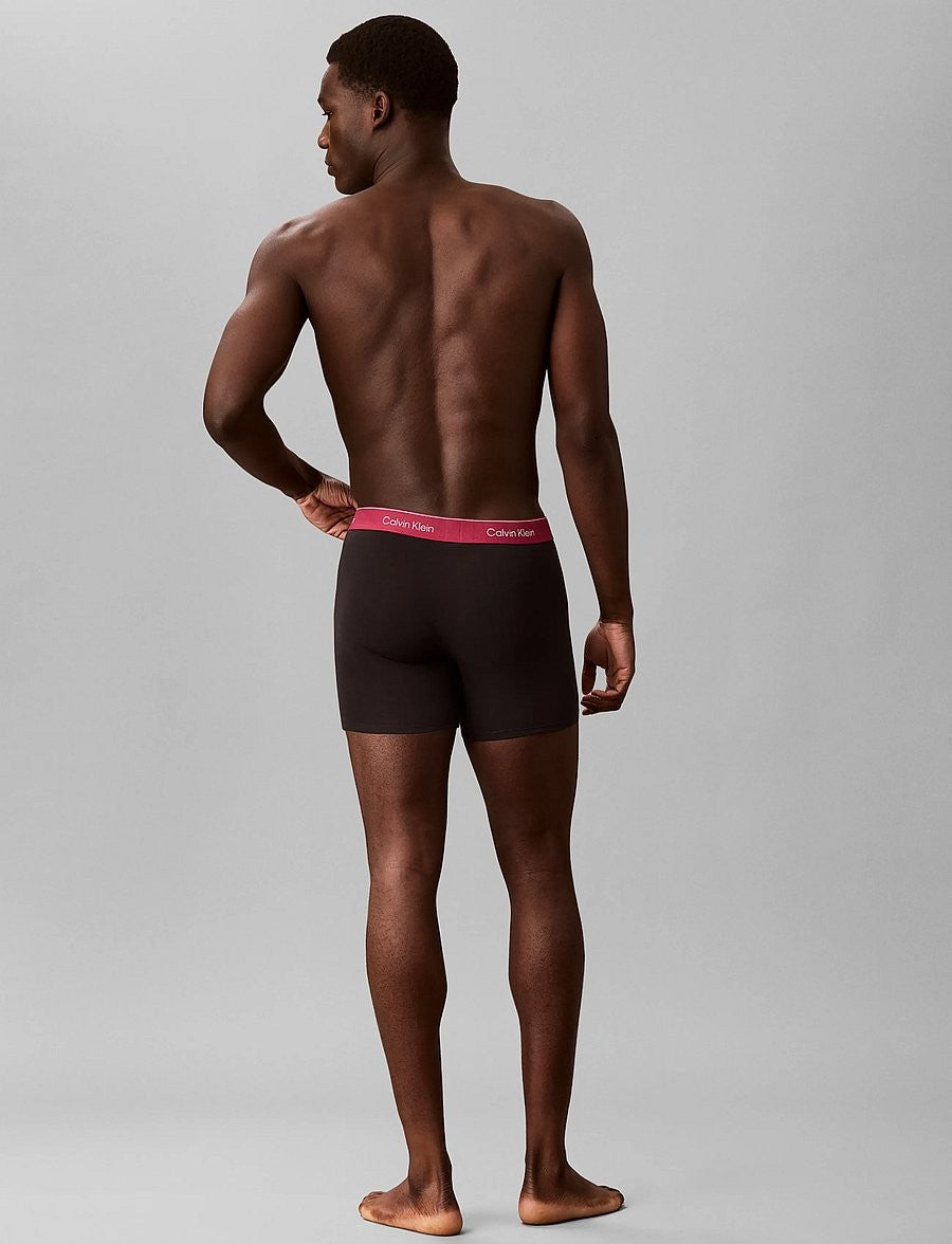 Calvin Klein BOXER BRIEF 3PK herreunderbukser, 3-PACK