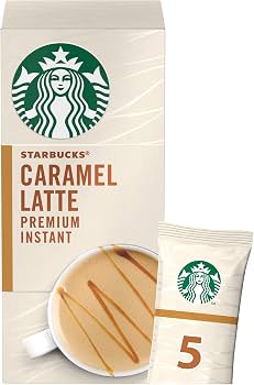 Starbucks Caramel Latte instant kaffemiks 115 g