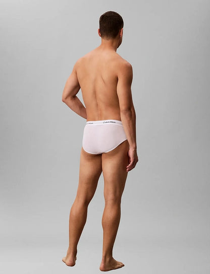 Calvin Klein HIP BRIEF 3PK herreunderbukser, 3-PACK