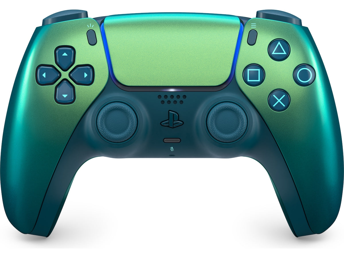 Produktbilde av PlayStation 5 DualSense Kontroller (Chroma Teal) fra Sony