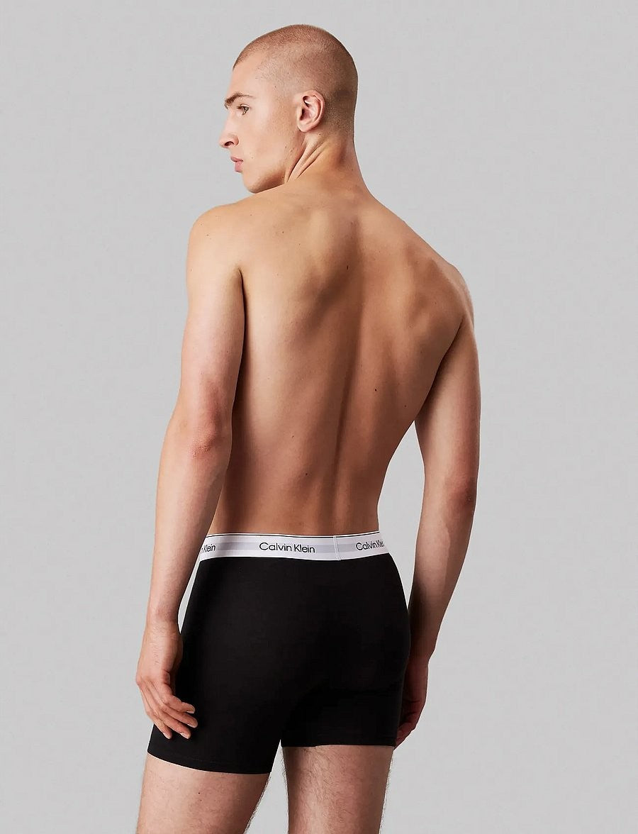 Calvin Klein RELAXED FIT TRUNK 3PK herreunderbukser, 3-PACK