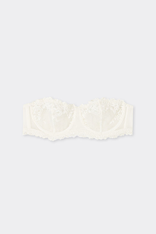 Pretty Flowers Bandeau BH |