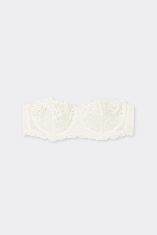 Pretty Flowers Bandeau BH |