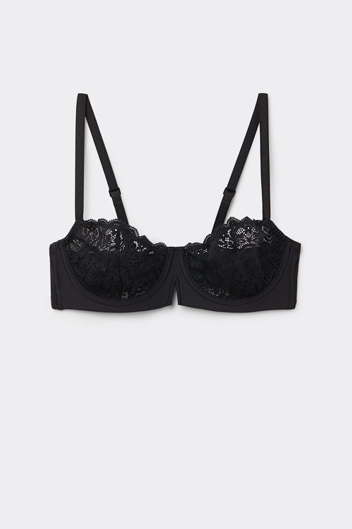 Denise Blonde Balconette BH