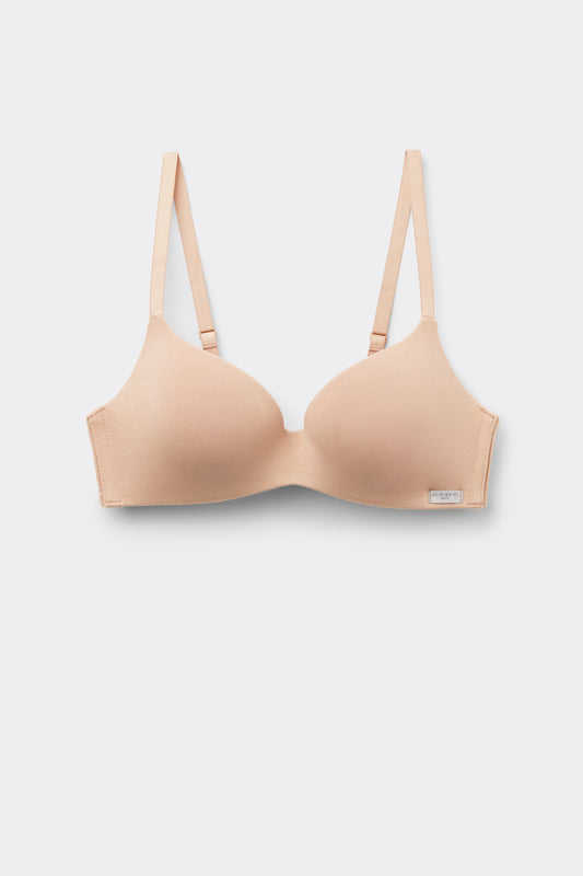 Adele Bomull Triangel BH