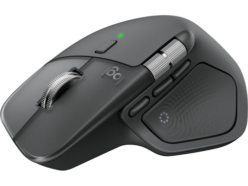 Produktbilde av Logitech MX Master 4 Trådløs Ergonomisk Mus (grafittgrå) fra Logitech