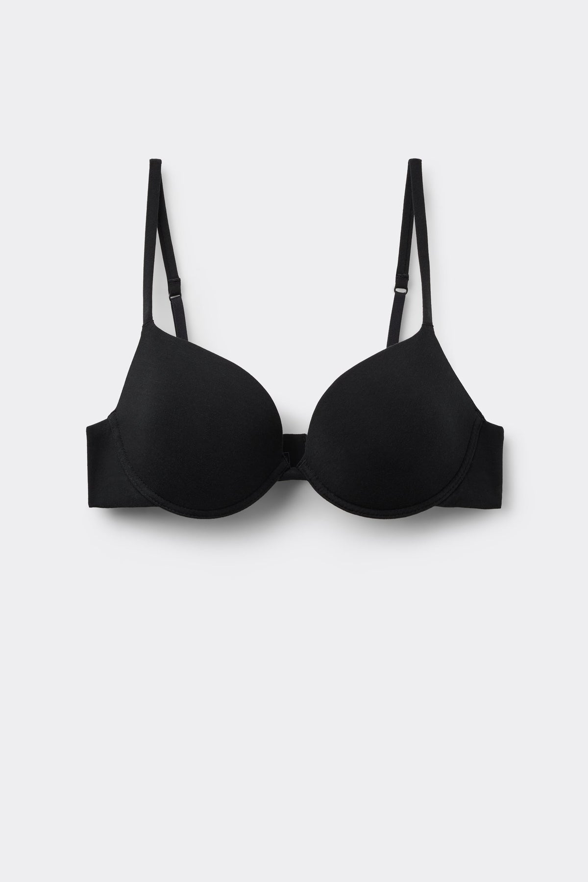 Ultralett Bomull Bellissima Push-up BH