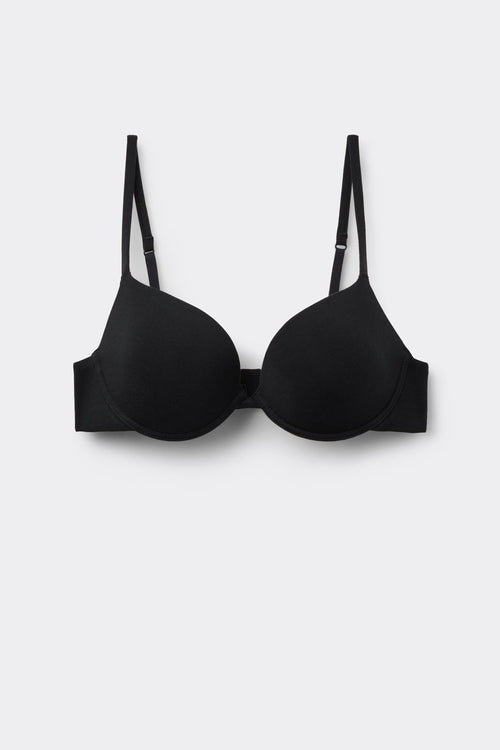 Ultralett Bomull Bellissima Push-up BH