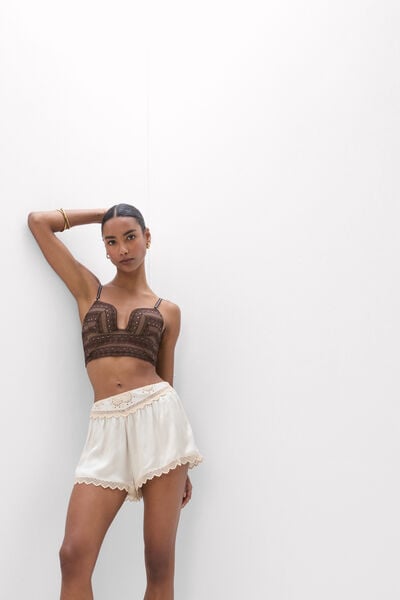 Get Noticed Monica Bustier