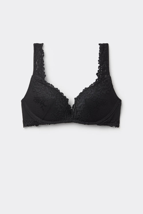 Pretty Flowers Gioia Super Push-up BH