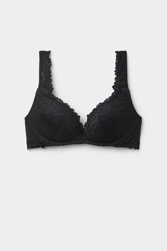 Pretty Flowers Gioia Super Push-up BH