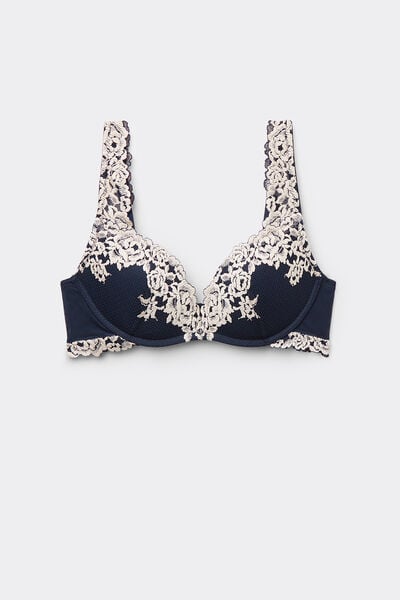 Pretty Flowers Gioia Super Push-Up Bra