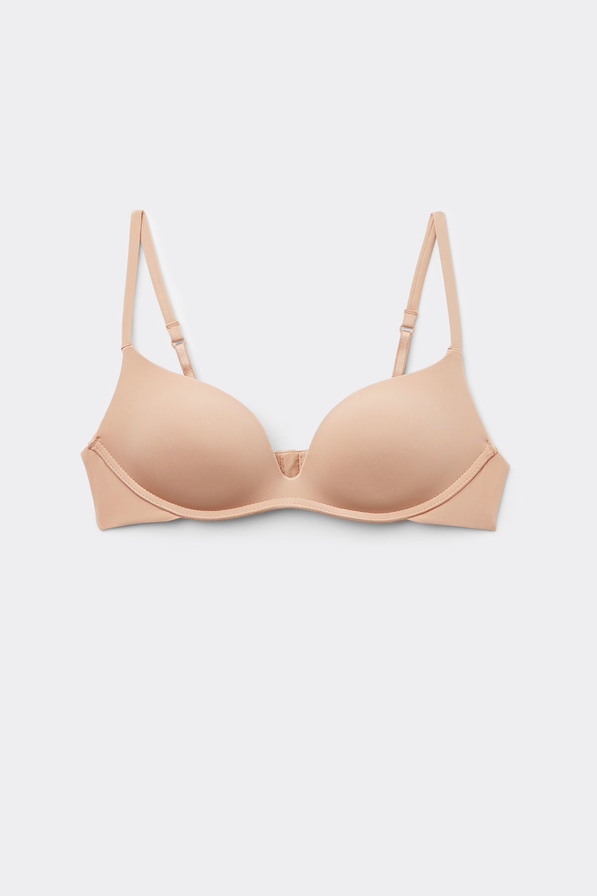 The Silkey Touch Mikrofiber Gioia Super Push-up BH