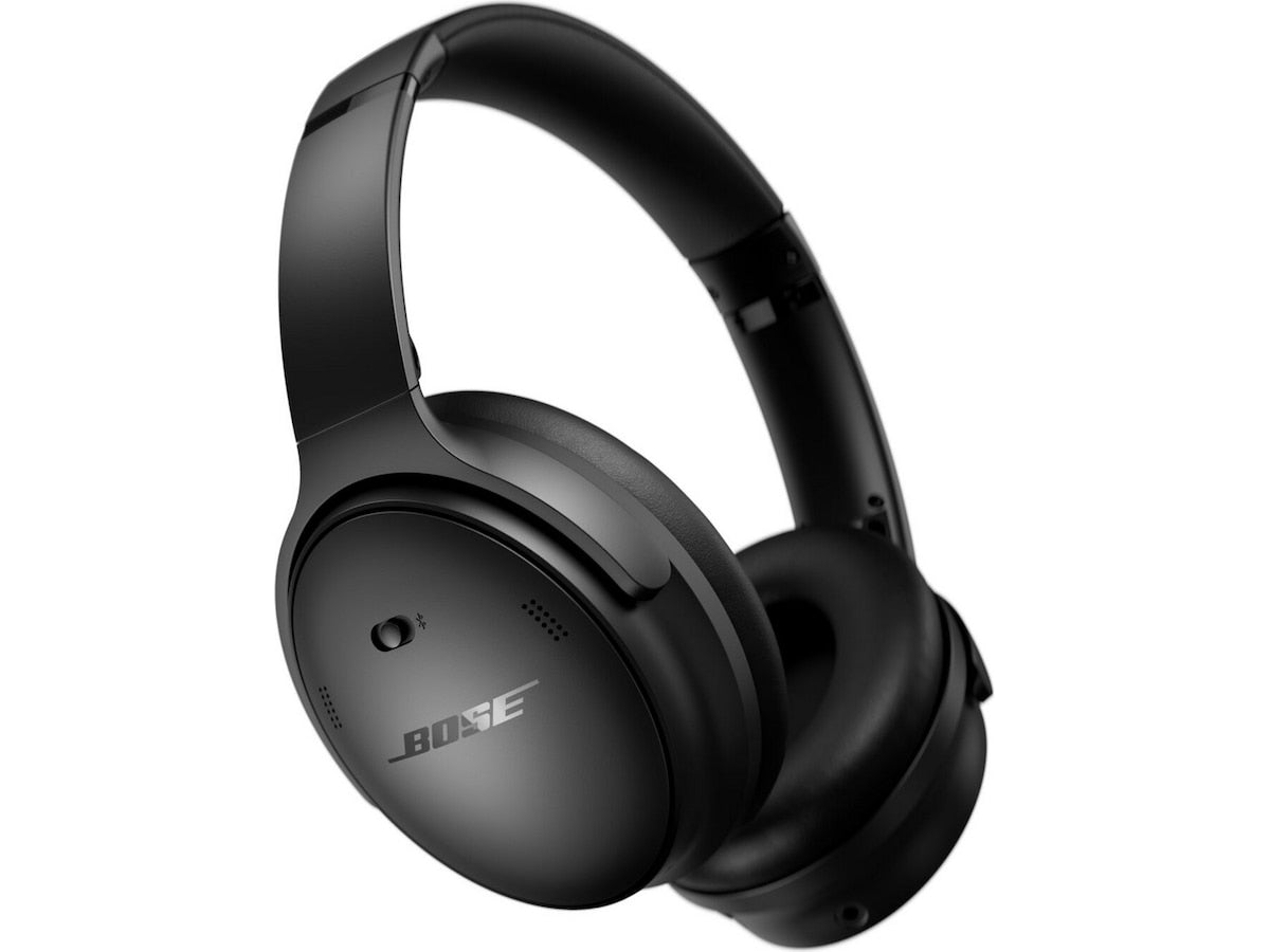 Produktbilde av Bose QuietComfort Trådløse Hodetelefoner (sort) fra Bose