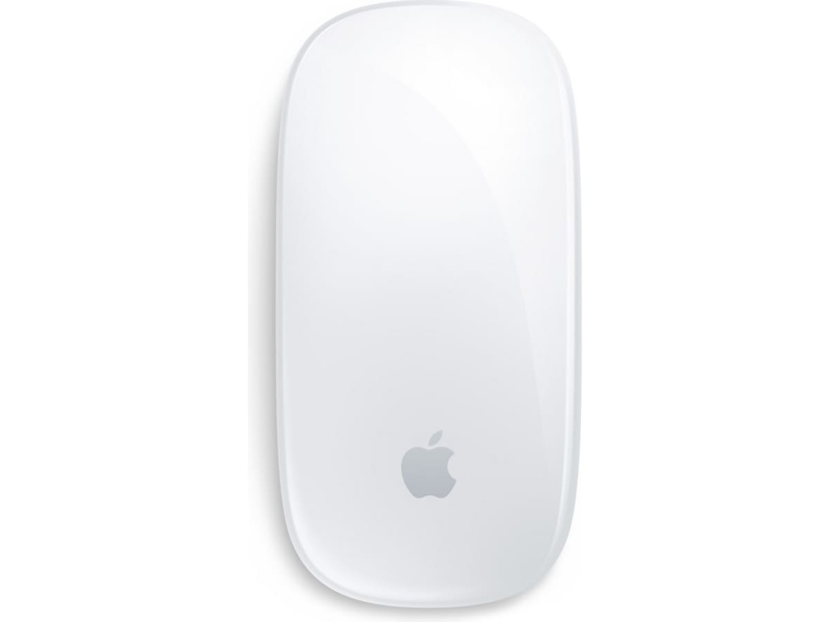 Produktbilde av Apple Magic Mouse Multi-Touch (hvit) fra Apple