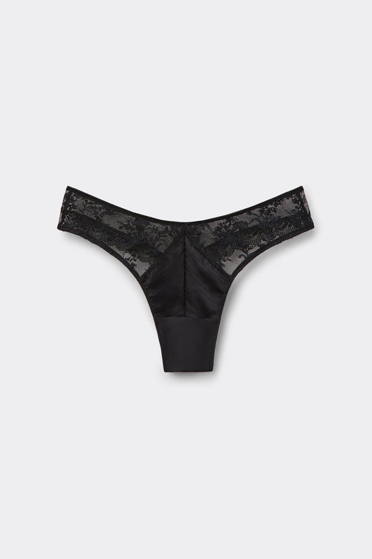The Art of Lingerie ‘80s Style Blonde BHzilian |