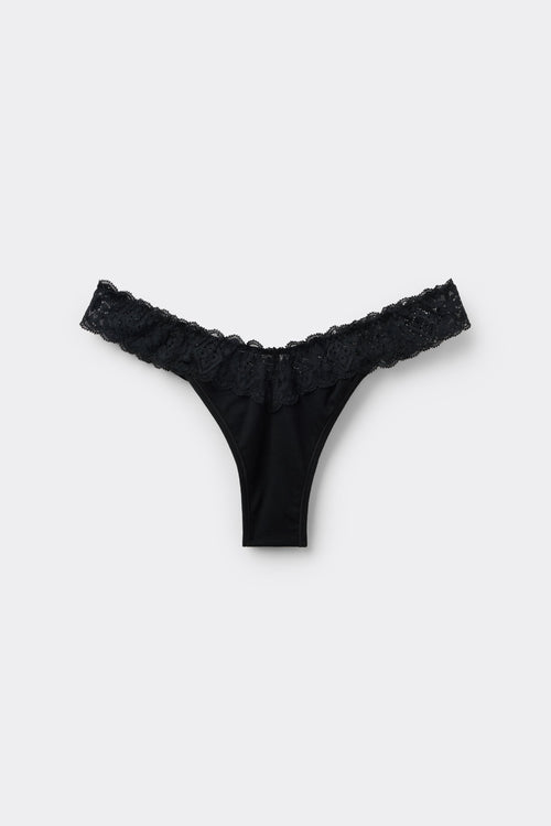 Blonde and Bomull ‘80s Style BHzilian |
