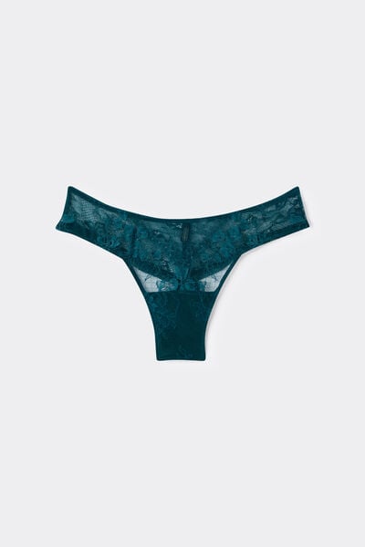 Lace Perfection Brazilian Briefs
