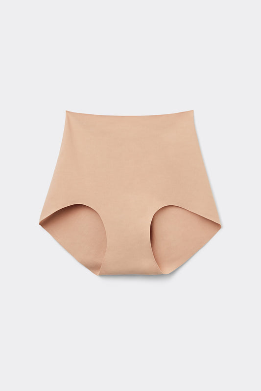 Light Shaping Bomull High Waist Truser |