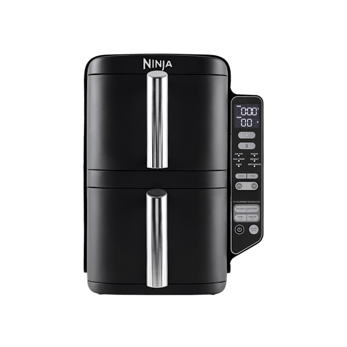 Ninja Double Stack 7,6 L Air Fryer – ekte produktbilde fra Ninja