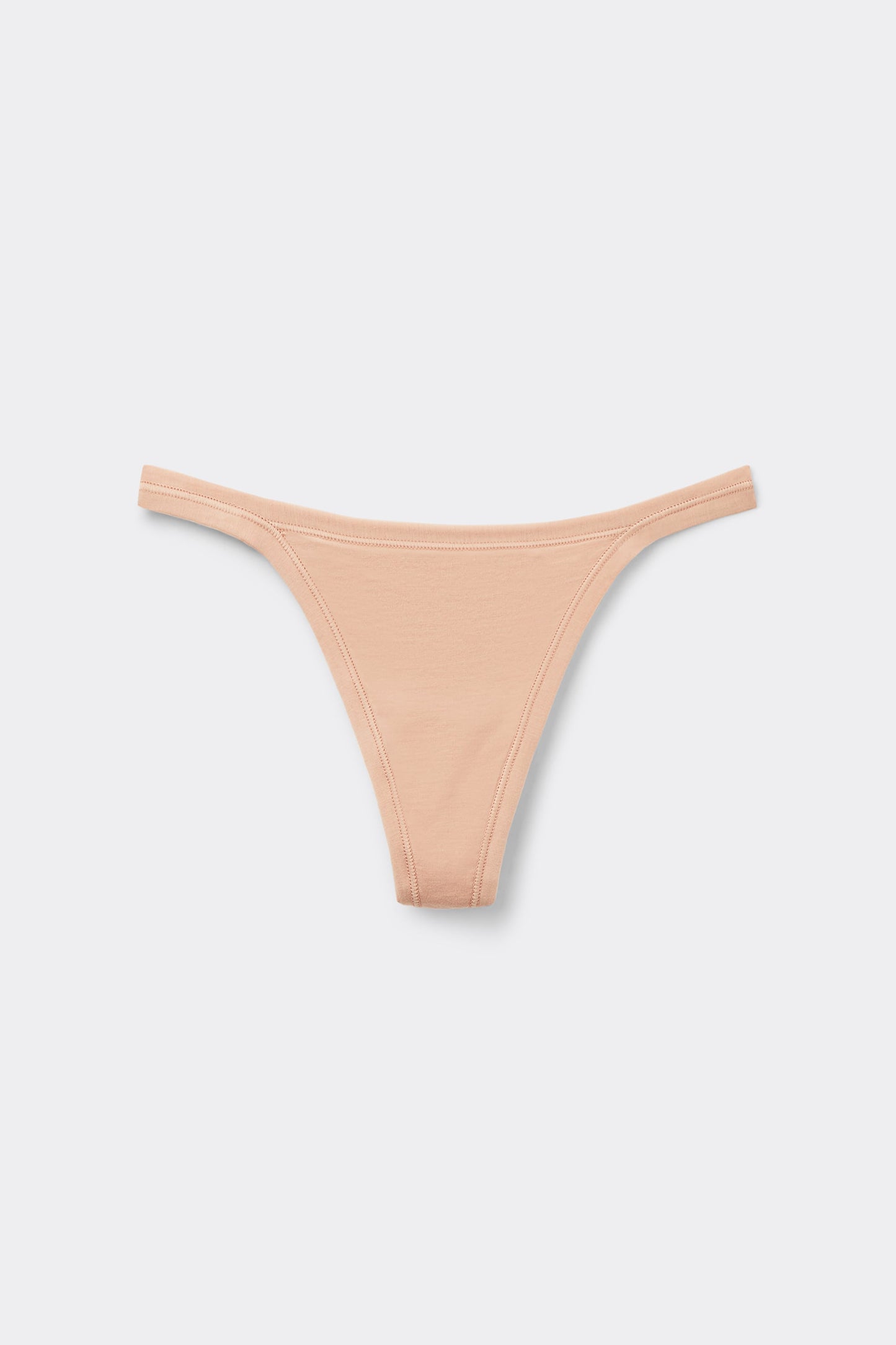 Ultralett Bomull String Stringtruse |
