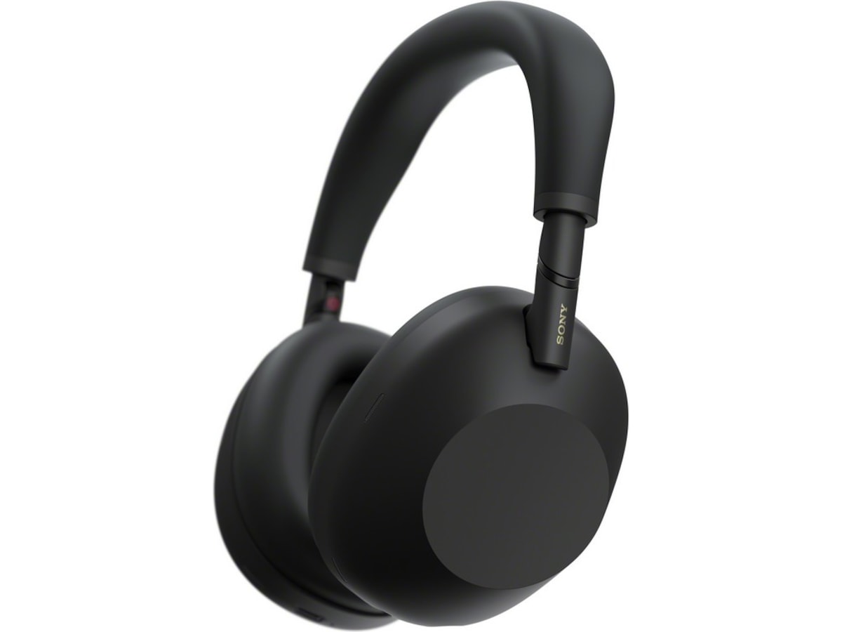 Produktbilde av Sony WH-1000XM6 trådløse hodetelefoner, Over-Ear (sort) fra Sony