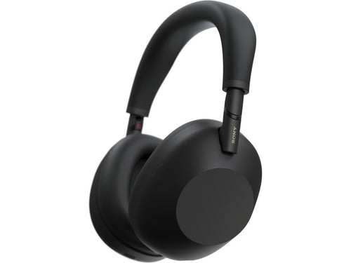 Produktbilde av Sony WH-1000XM6 trådløse hodetelefoner, Over-Ear (sort) fra Sony